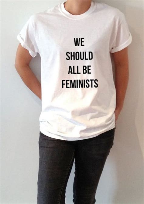 we should all be feminist t shirt dior buy|Where To Buy Rihanna's We Should All Be Feminist Shirts To.